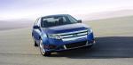 Ford Fusion 2010 года